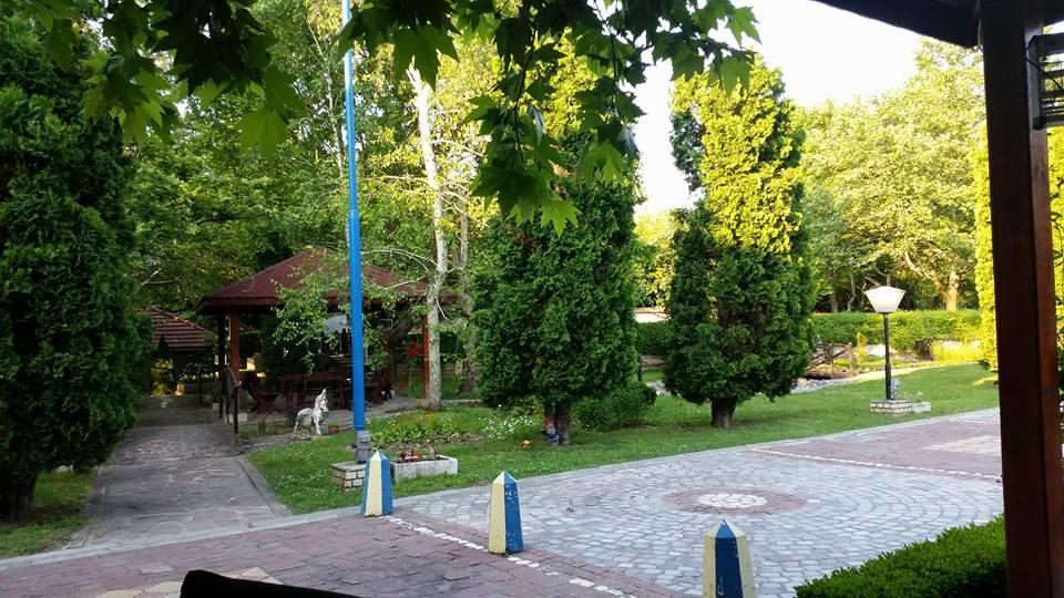 Motel Paradise Oryakhovo Exterior photo